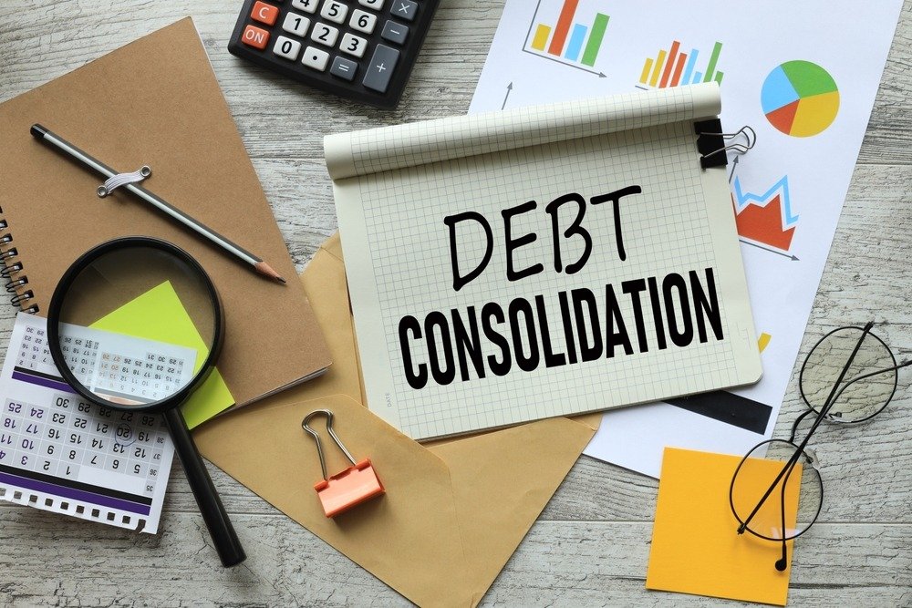 Credit card dues settlement
